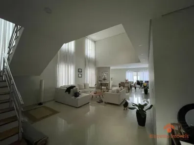 Casa de Condomínio com 4 Quartos à venda, 384m² no Alphaville, Santana de Parnaíba