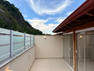 Cobertura com 2 Quartos à venda, 63m² no Paineiras, Juiz de Fora