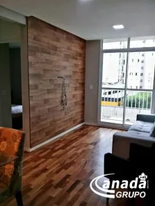 Apartamento com 2 Quartos à venda, 55m² no São Pedro, Osasco