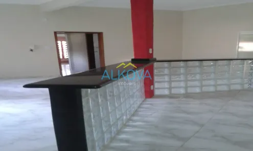 Casa com 3 Quartos à venda, 458m² no Vila Expedicionários Cruzeirenses, Cruzeiro