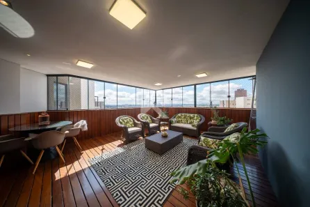 Cobertura com 4 Quartos à venda, 335m² no Portão, Curitiba