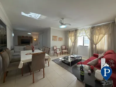 Apartamento com 3 Quartos à venda, 135m² no Boqueirão, Santos