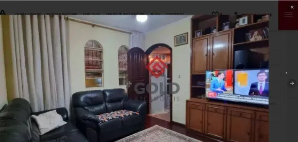 Casa com 2 Quartos à venda, 85m² no Jardim Utinga, Santo André