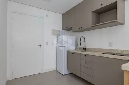 Apartamento com 1 Quarto para alugar, 26m² no Independência, Porto Alegre