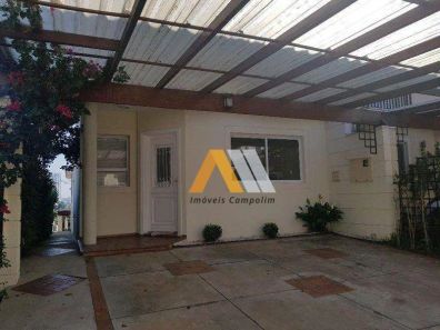 Casa de Condomínio com 3 Quartos à venda, 156m² no Parque Campolim, Sorocaba