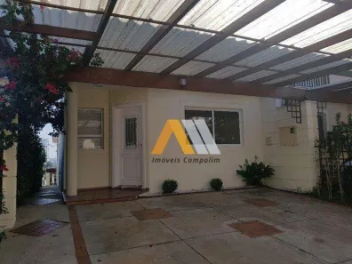 Casa de Condomínio com 3 Quartos à venda, 156m² no Parque Campolim, Sorocaba