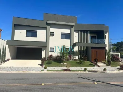 Casa de Condomínio com 4 Quartos à venda, 280m² no Residencial Colinas, Caçapava