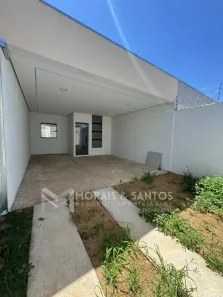 Casa com 3 Quartos à venda, 138m² no Alcides Rabelo, Montes Claros
