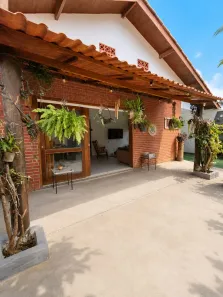 Casa com 3 Quartos para alugar, 300m² no Guaiúba, Guarujá