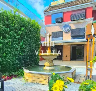 Ponto Comercial para venda ou aluguel, 120m² no Itaipava, Petrópolis
