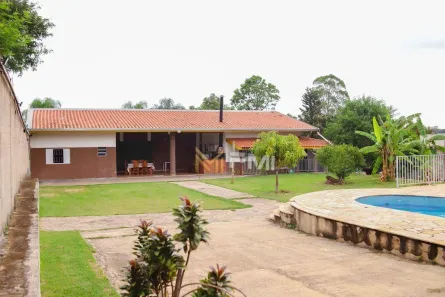 Fazenda/Sítio com 1 Quarto à venda, 152m² no Chácaras Meu Cantinho, Monte Mor