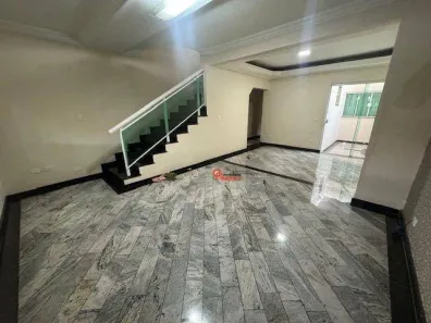 Casa com 3 Quartos para alugar, 220m² no Residencial Furlan, Santa Bárbara D'Oeste