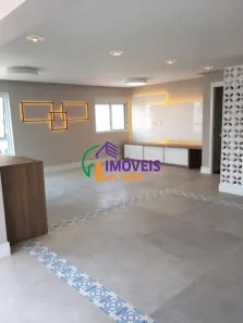 Apartamento com 3 Quartos à venda, 165m² no Vila Gertrudes, São Paulo