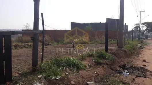 Lote/Terreno à venda, 1371m² no Jardim do Trevo, Campinas