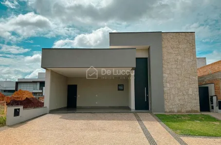 Casa de Condomínio com 4 Quartos à venda, 229m² no Parque Brasil 500, Paulínia