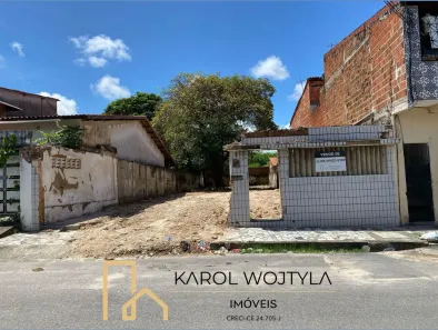 Lote/Terreno à venda, 501m² no Montese, Fortaleza