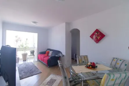 Apartamento com 2 Quartos à venda, 60m² no Bosque da Saúde, São Paulo