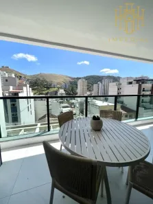 Apartamento com 3 Quartos à venda, 108m² no São Mateus, Juiz de Fora