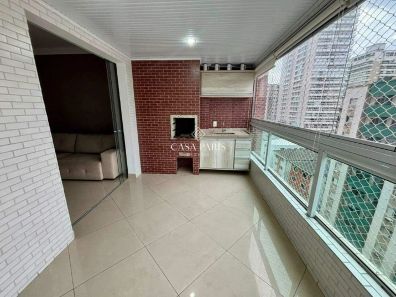 Apartamento com 2 Quartos à venda, 82m² no Canto do Forte, Praia Grande