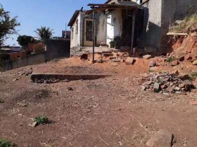 Lote/Terreno à venda, 370m² no São Cosme de Baixo (São Benedito), Santa Luzia