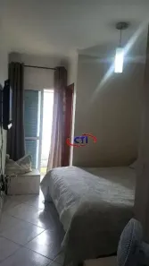 Sobrado com 3 Quartos à venda, 114m² no Vila Linda, Santo André