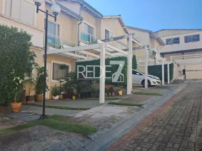 Casa de Condomínio com 3 Quartos à venda, 85m² no Parque Rural Fazenda Santa Cândida, Campinas
