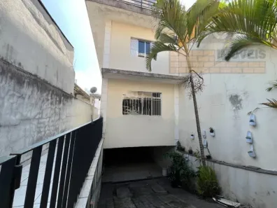 Sobrado com 4 Quartos à venda, 150m² no Parque Monte Alegre, Taboão da Serra