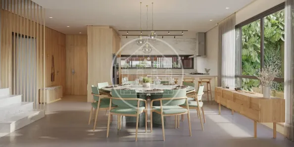 Sobrado com 4 Quartos à venda, 655m² no Brooklin Paulista, São Paulo
