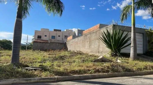 Lote/Terreno à venda, 202m² no Loteamento Reserva Real, Montes Claros