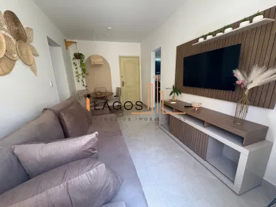 Apartamento com 3 Quartos à venda, 75m² no Marlin, Cabo Frio