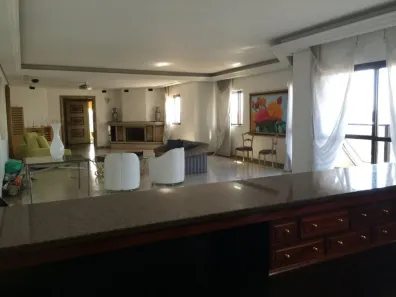 Apartamento com 4 Quartos à venda, 590m² no Bosque da Saúde, São Paulo
