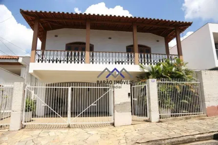 Imóvel Comercial com 3 Quartos para alugar, 440m² no Jardim Paulista I, Jundiaí