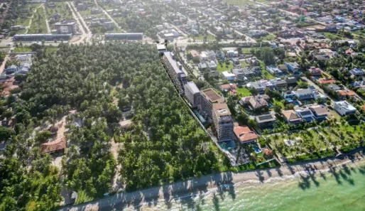 Apartamento com 1 Quarto à venda, 28m² no , Maragogi
