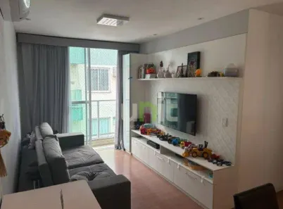 Apartamento com 2 Quartos à venda, 57m² no Badu, Niterói