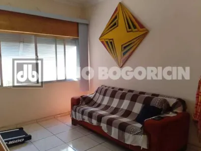 Apartamento com 2 Quartos à venda, 49m² no Tijuca, Rio de Janeiro