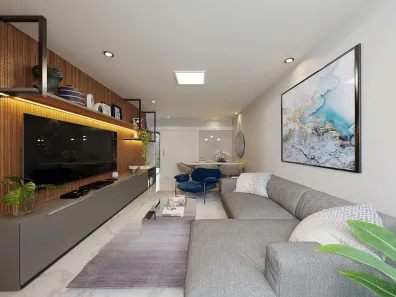 Casa de Condomínio com 4 Quartos à venda, 100m² no Vale Quem Tem, Teresina