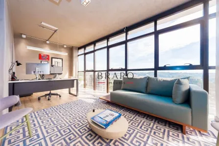 Sala Comercial à venda, 66m² no Seminário, Curitiba