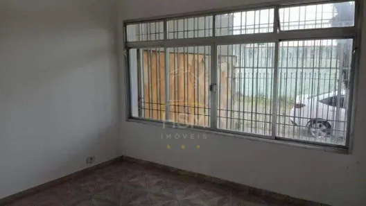 Sobrado com 3 Quartos para alugar, 152m² no Vila Palmares, Santo André