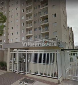 Apartamento com 2 Quartos à venda, 57m² no Vila Industrial, Campinas