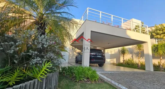 Casa de Condomínio com 3 Quartos à venda, 301m² no Engordadouro, Jundiaí