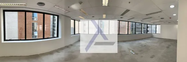 Sala Comercial para alugar, 367m² no Vila Olímpia, São Paulo