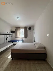 Kitnet com 1 Quarto à venda, 30m² no Canto do Forte, Praia Grande