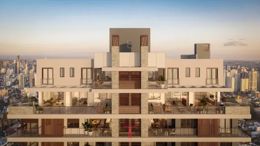 Apartamento com 3 Quartos à venda, 107m² no Vila Izabel, Curitiba