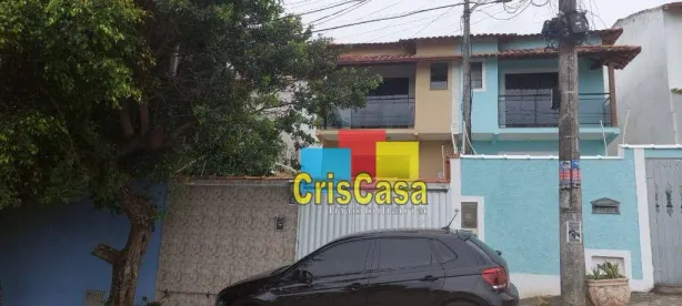 Casa com 3 Quartos à venda, 187m² no Residencial Camping do Bosque, Rio das Ostras