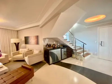 Cobertura com 3 Quartos à venda, 260m² no Notre Dame, Campinas