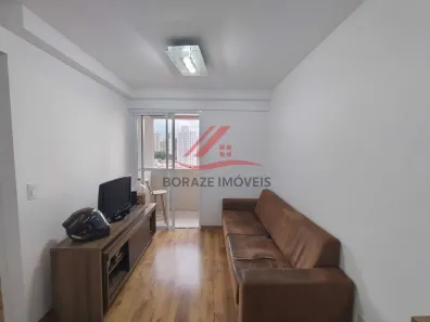 Apartamento com 2 Quartos para alugar, 51m² no Casa Branca, Santo André