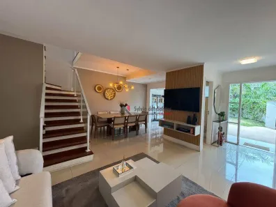 Casa de Condomínio com 3 Quartos para alugar, 160m² no Alphaville, Santana de Parnaíba