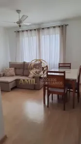Apartamento com 2 Quartos à venda, 59m² no Jardim Ismênia, São José dos Campos