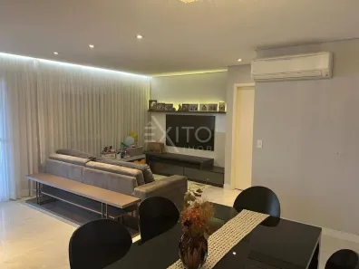 Apartamento com 3 Quartos à venda, 145m² no Anhangabaú, Jundiaí