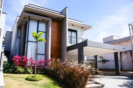Casa de Condomínio com 4 Quartos à venda, 259m² no Condomínio Residencial Reserva de Atibaia, Atibaia